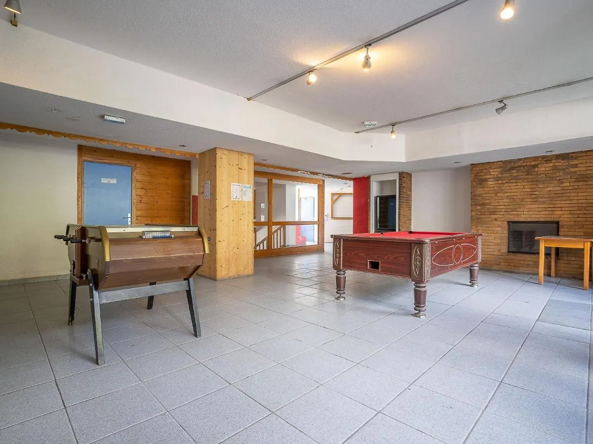 Apartment Altineige-6 By Interhome Val Thorens Francia