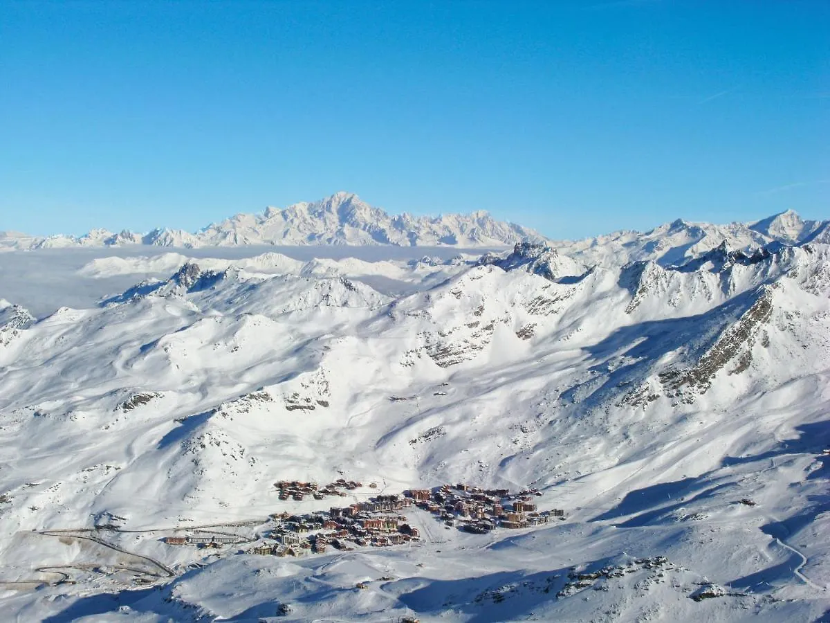 Apartment Altineige-6 By Interhome Val Thorens