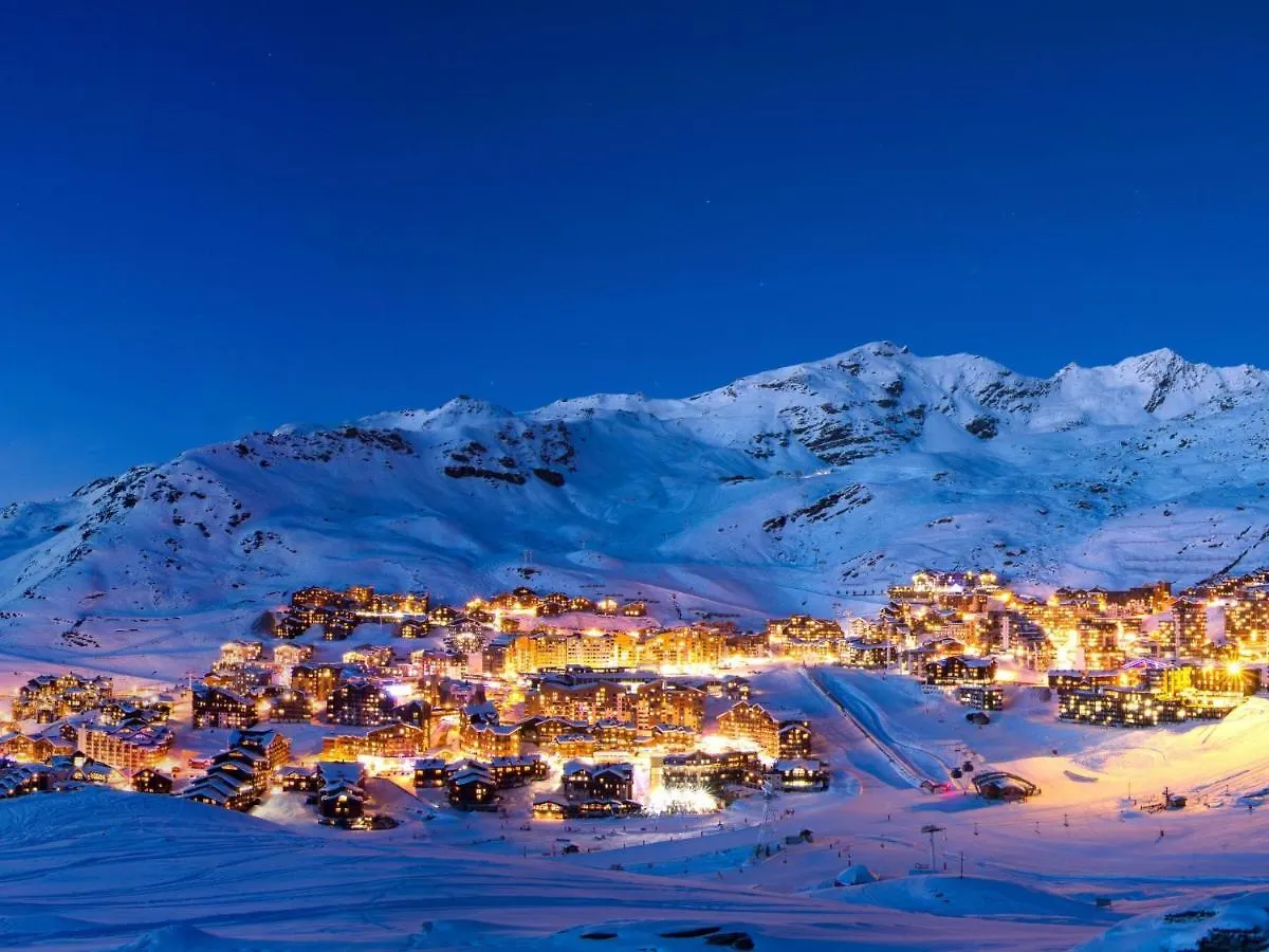Apartment Altineige-6 By Interhome Val Thorens