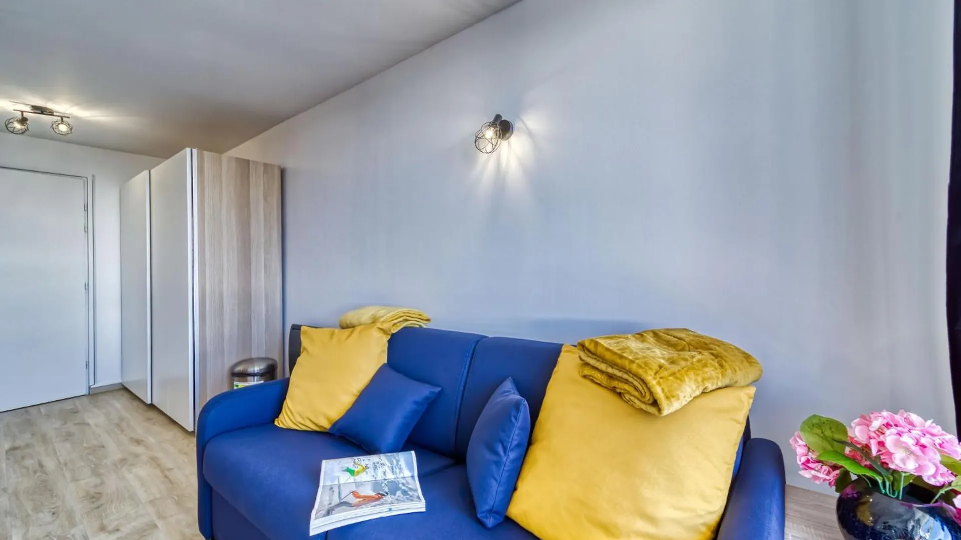 Apartment Altineige-6 By Interhome Val Thorens 0*,